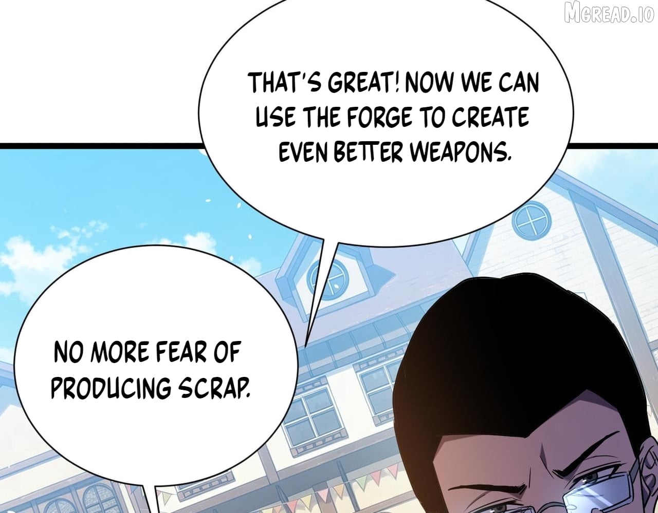 I Rely on My Invincibility to Deal Tons of Damage Passively! Chapter 178  - page 33